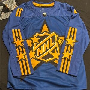 2024 NHL All-Star jersey